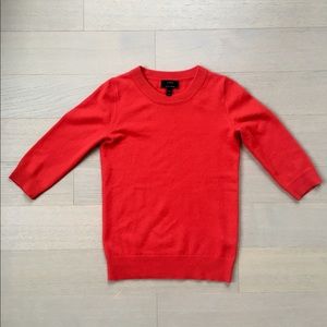 J. Crew Collection Cashmere Tippi Sweater